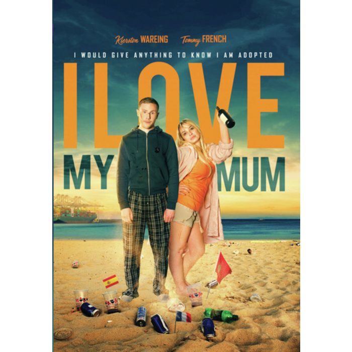 I LOVE MY MUM