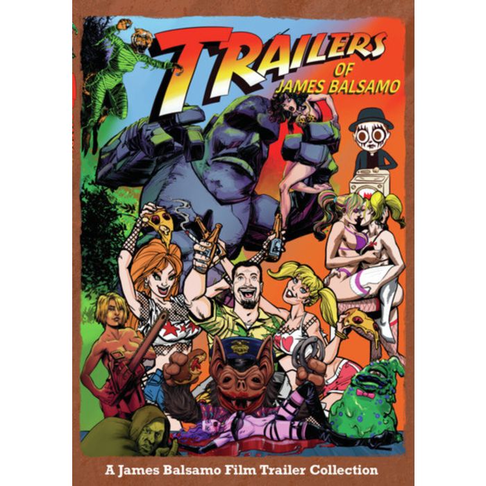 TRAILERS OF JAMES BALSAMO