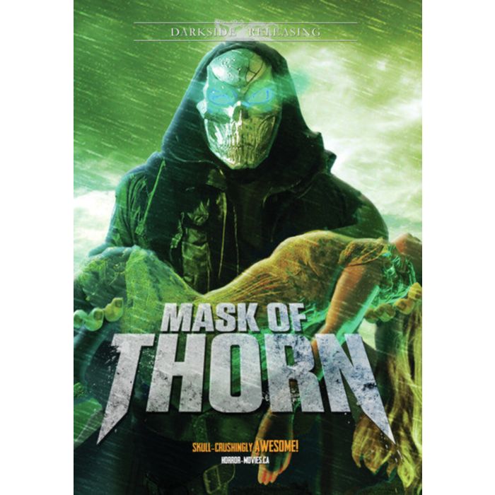 MASK OF THORN