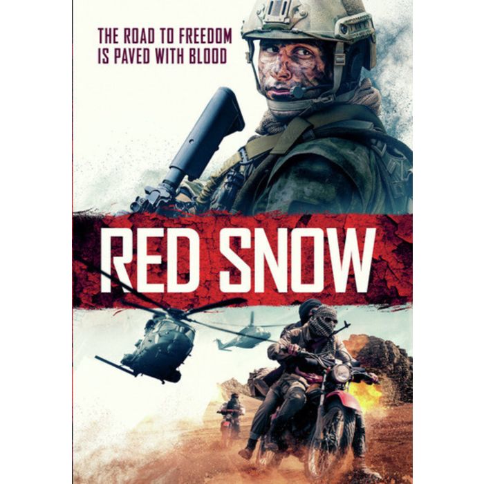 RED SNOW