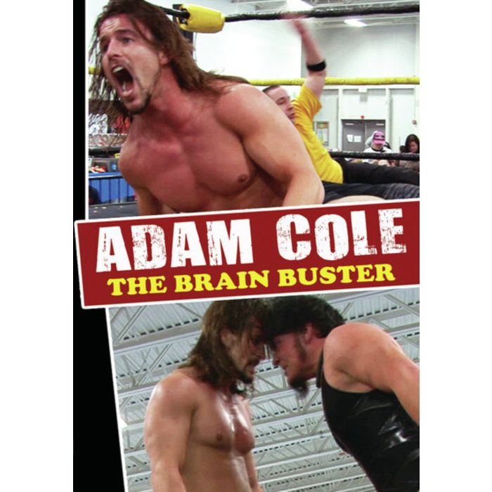 ADAM COLE: THE BRAIN BUSTER