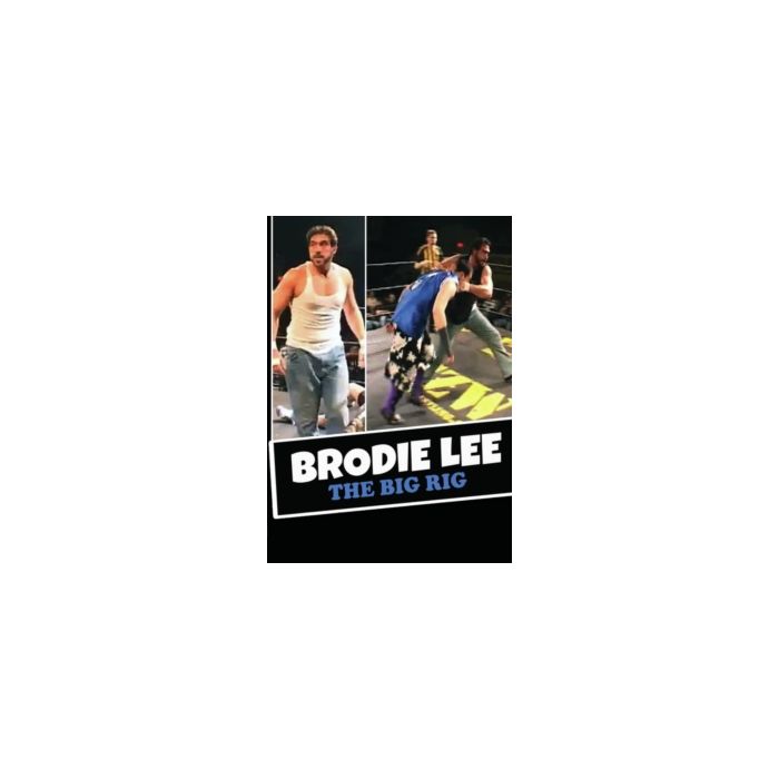 BRODIE LEE: THE BIG RIG