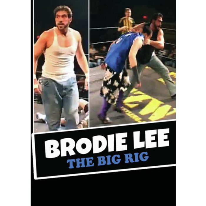 BRODIE LEE: THE BIG RIG