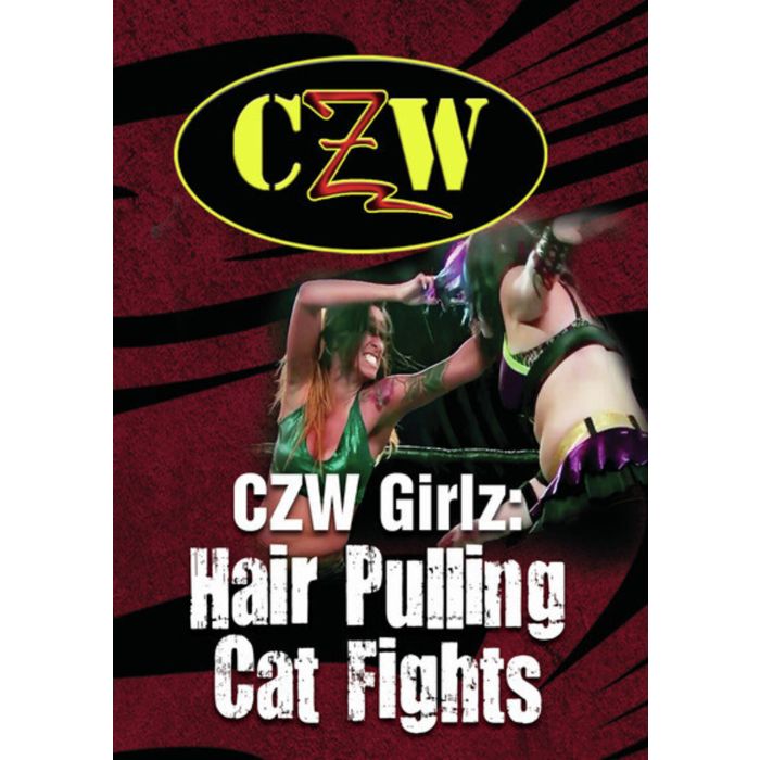 CZW GIRLZ: HAIR PULLING CAT FIGHTS