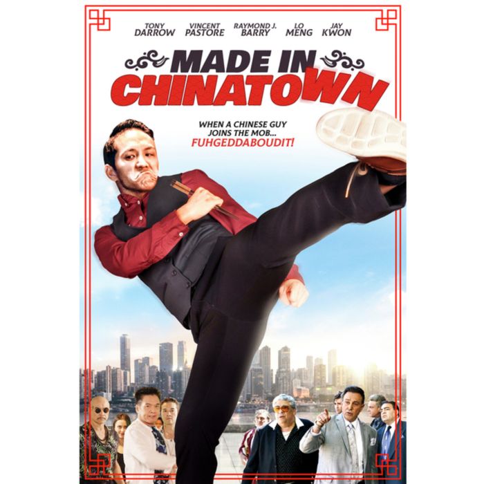 MADE IN CHINATOWN