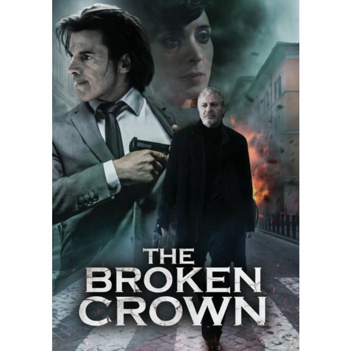 BROKEN CROWN
