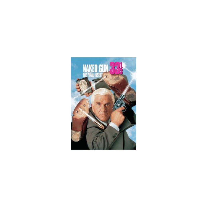 NAKED GUN 33 1/3: FINAL INSULT