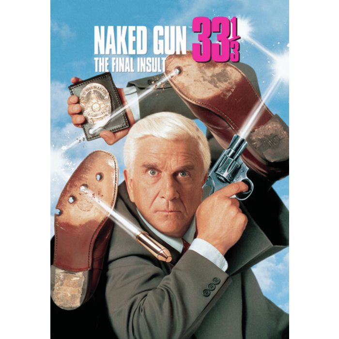 NAKED GUN 33 1/3: FINAL INSULT