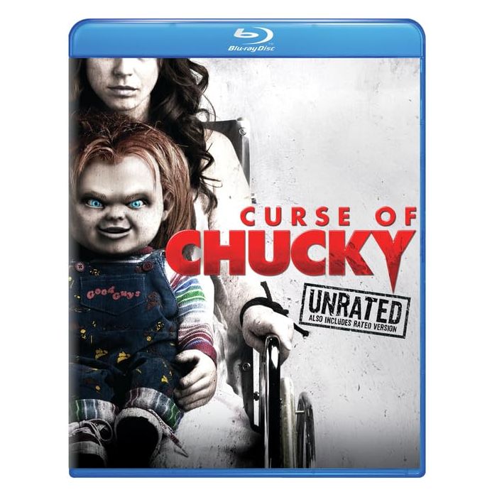 CURSE OF CHUCKY