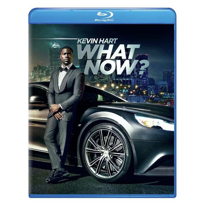 KEVIN HART: WHAT NOW?