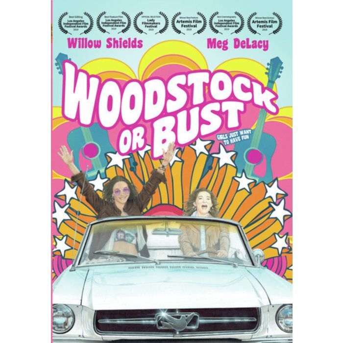 WOODSTOCK OR BUST