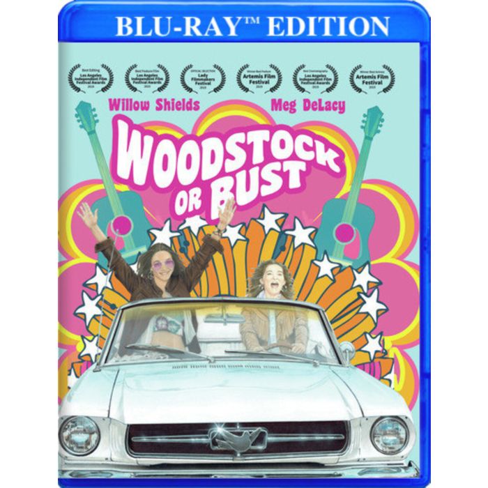 WOODSTOCK OR BUST