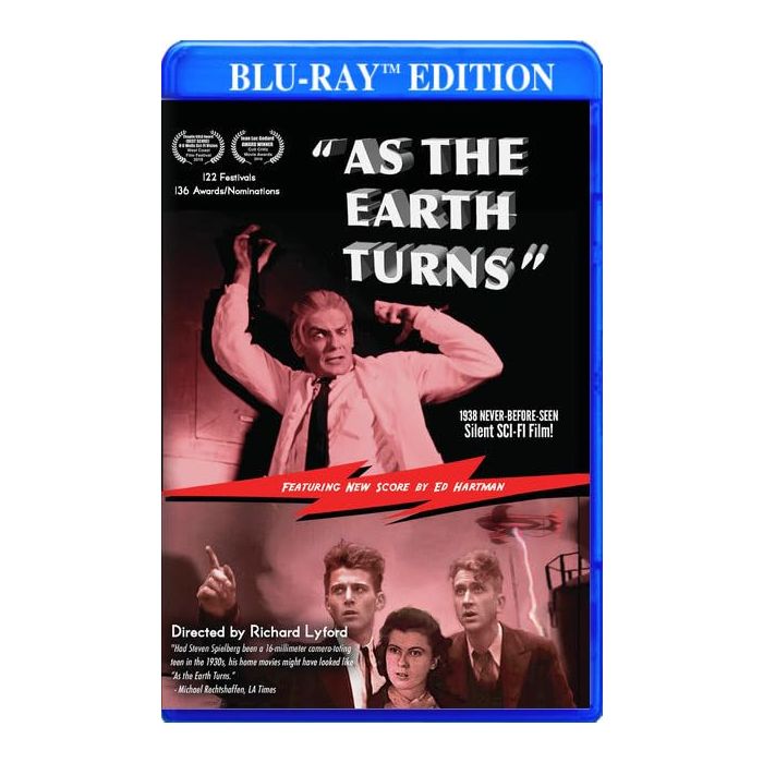 AS THE EARTH TURNS