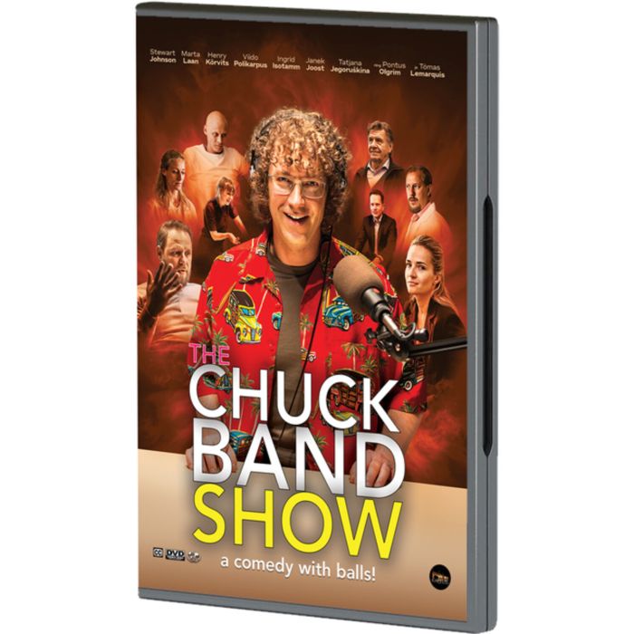CHUCK BAND SHOW