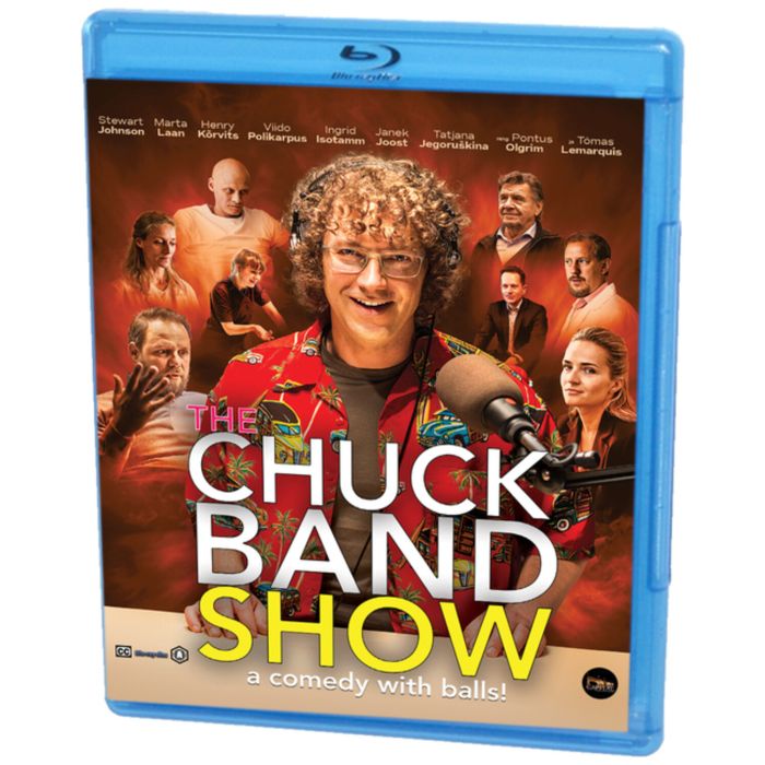 CHUCK BAND SHOW