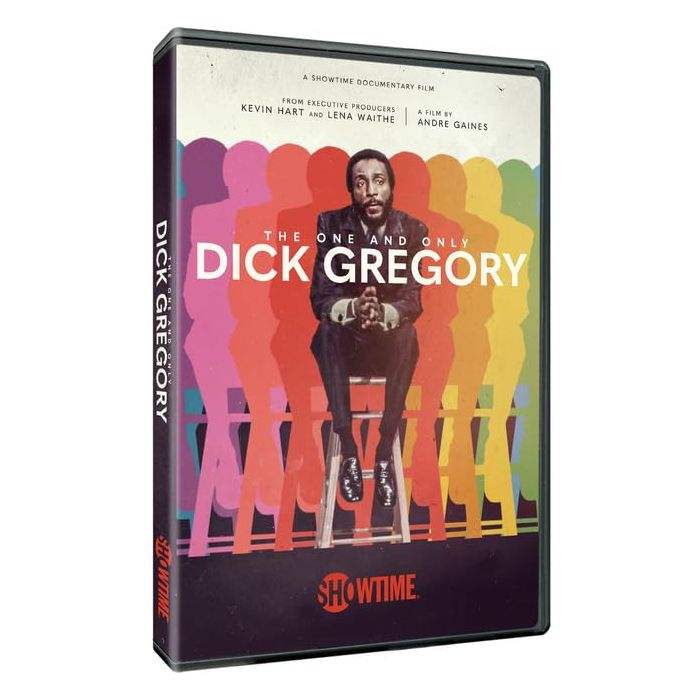 ONE & ONLY DICK GREGORY