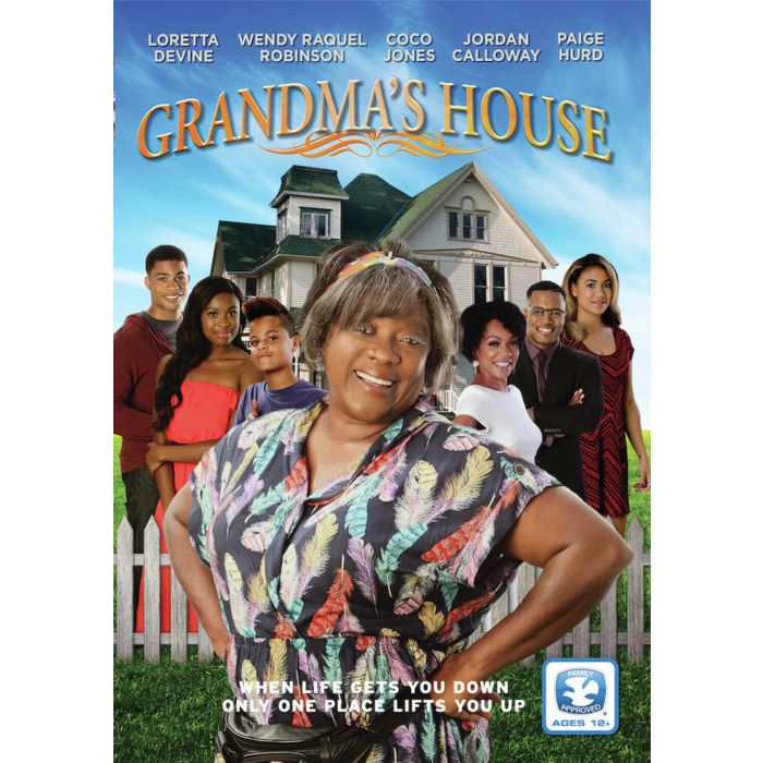 GRANDMA'S HOUSE