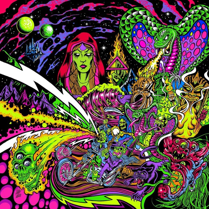 TROPICAL GOTHCLUB - TROPICAL GOTHCLUB