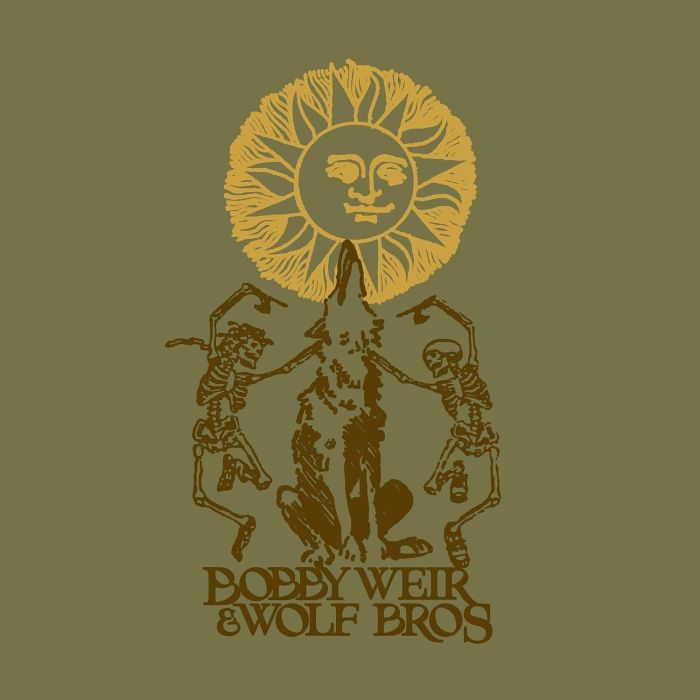 BOB WEIR - BOBBY WEIR & WOLF BROS: LIVE IN COLORADO, VOL. 2