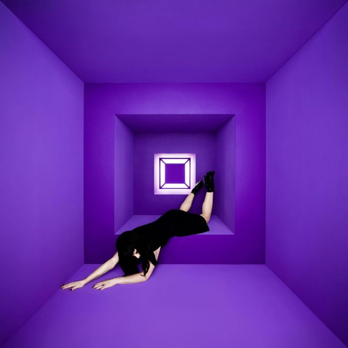 OLIVIA JEAN - RAVING GHOST