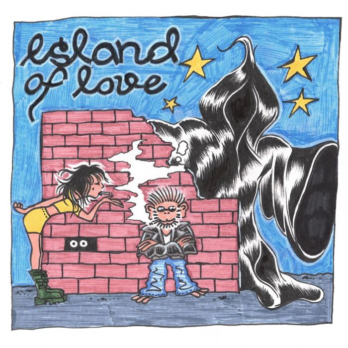 ISLAND OF LOVE - ISLAND OF LOVE
