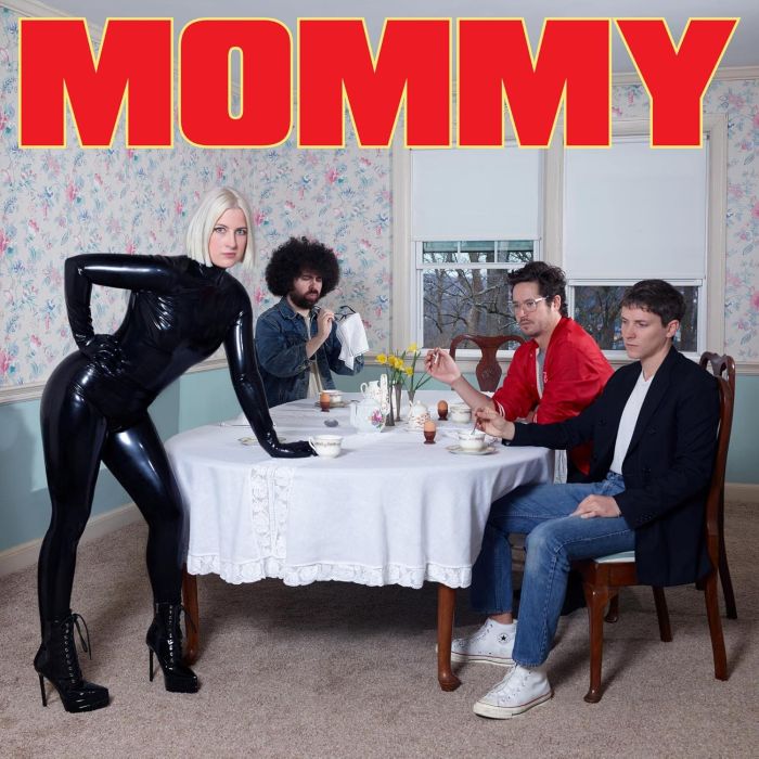 BE YOUR OWN PET - MOMMY