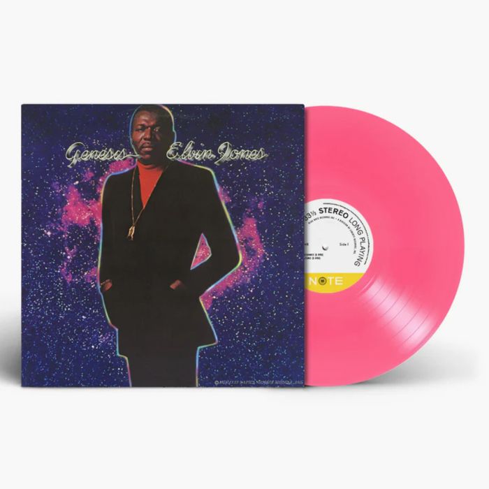 Elvin Jones - Genesis