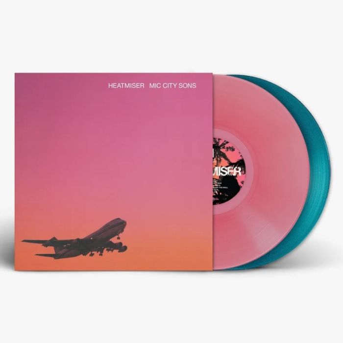 Heatmiser - Mic City Sons (30th ANNIV. COLOR 2xLP)