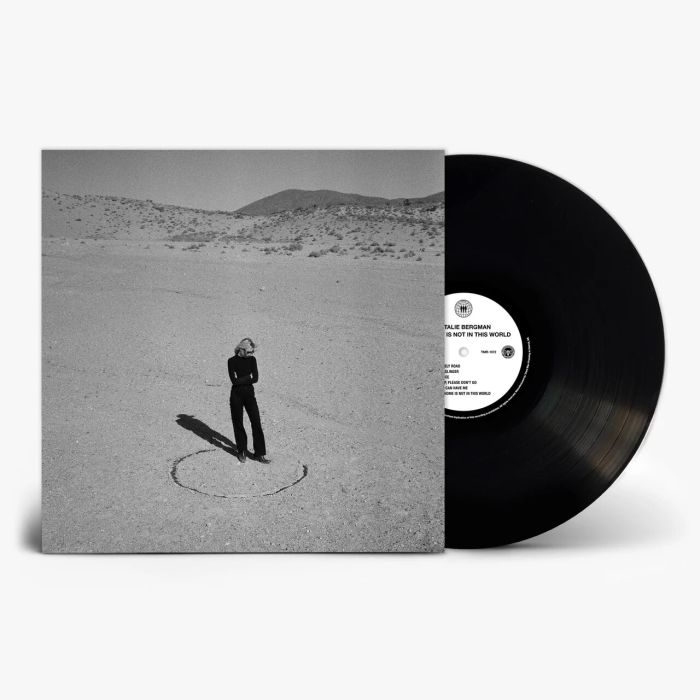 NATALIE BERGMAN - MY HOME IS NOT IN THIS WORLD