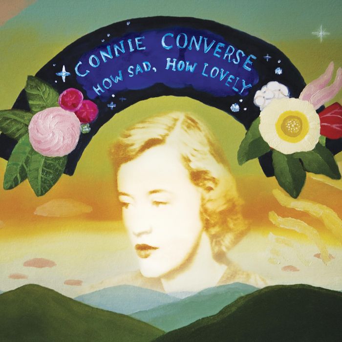 [LP+7''] Connie Converse - How Sad, How Lovely