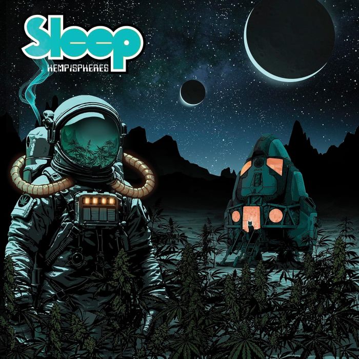 SLEEP - HEMPISPHERES