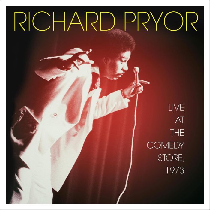 RICHARD PRYOR - LIVE AT THE COMEDY STORE, 1973