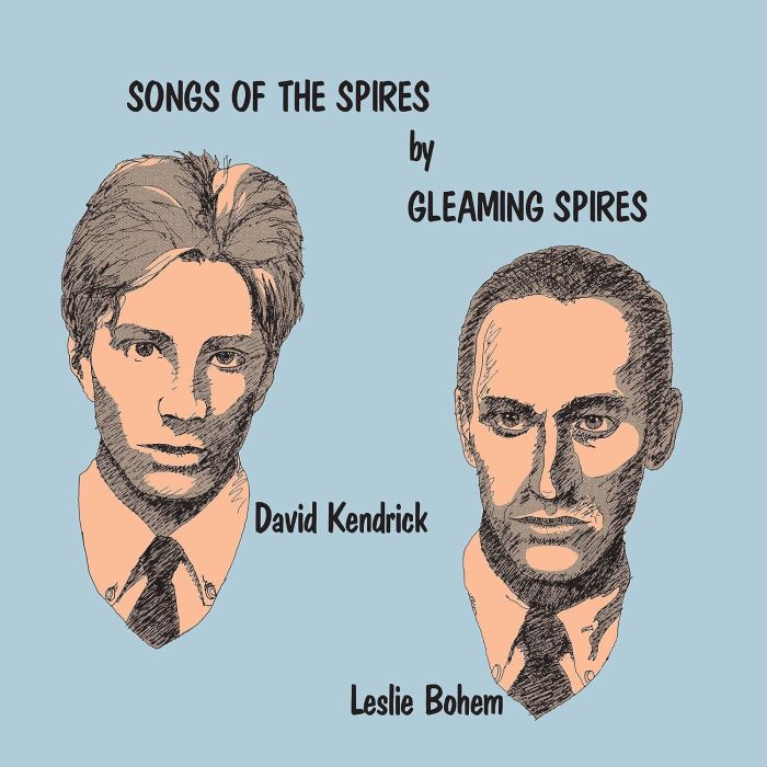 GLEAMING SPIRES - SONGS OF THE SPIRES