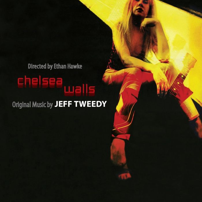 JEFF TWEEDY - CHELSEA WALLS