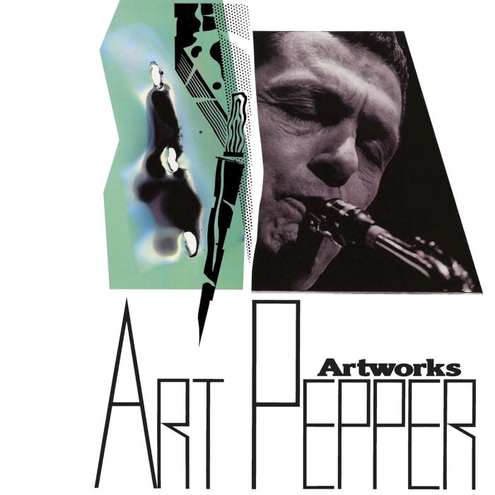 ART PEPPER - ARTWORKS