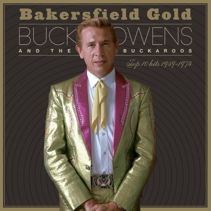 BUCK OWENS - BAKERSFIELD GOLD: TOP HITS 1959-1974