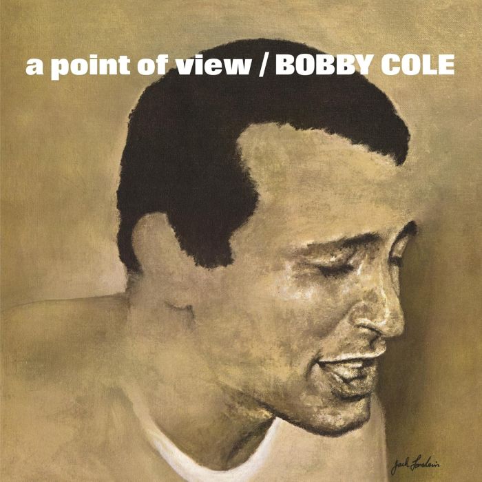 BOBBY COLE - POINT OF VIEW (2LP)