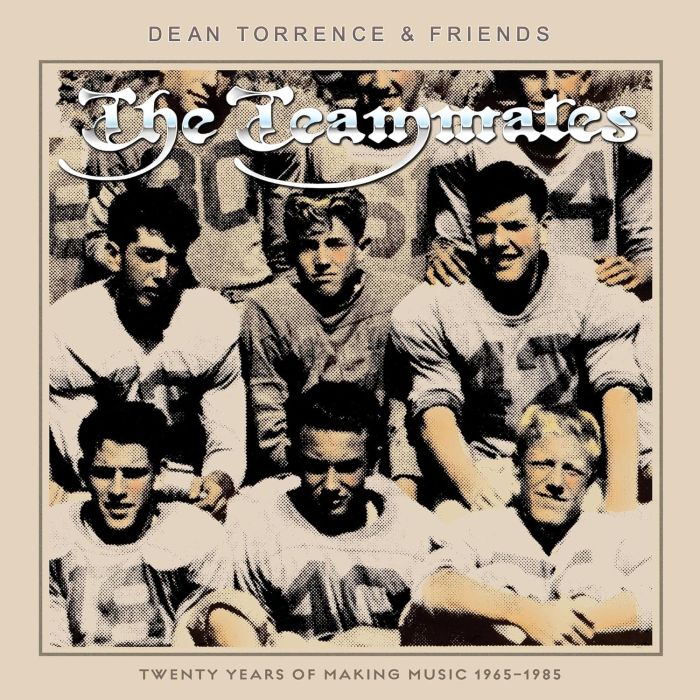 DEAN TORRENCE - TEAMMATES: TWENTY YEARS OF MAKING MUSIC 1965-1985