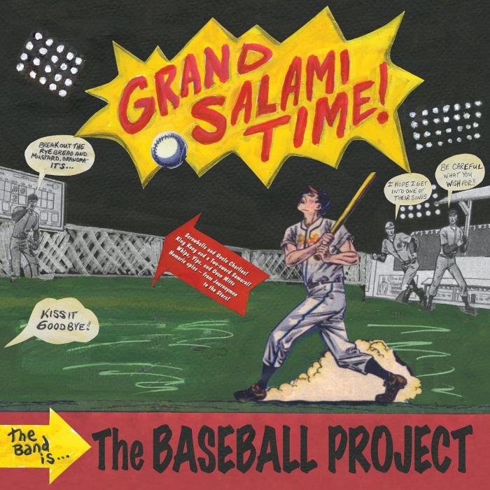 BASEBALL PROJECT - GRAND SALAMI TIME!