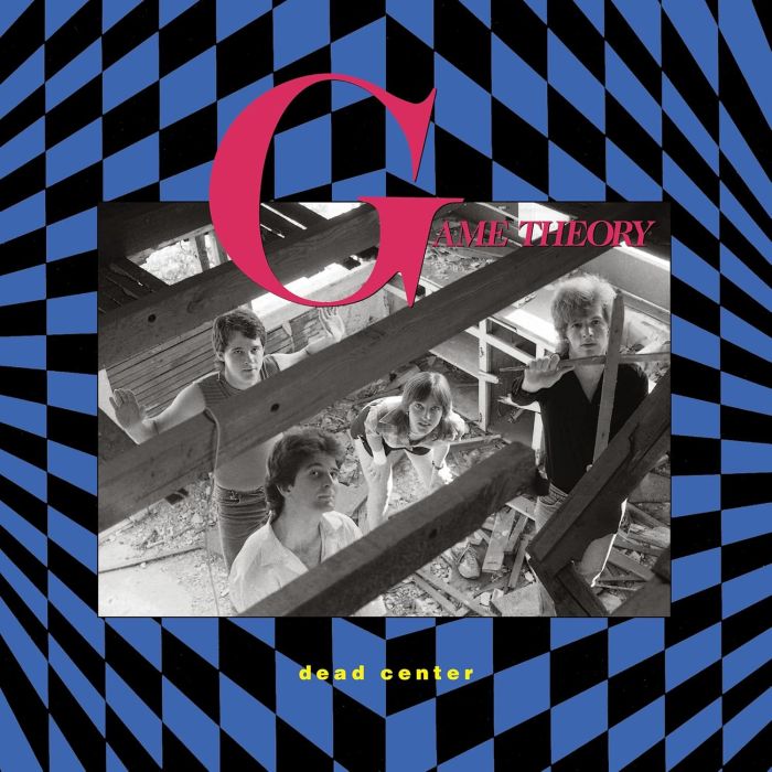 GAME THEORY - DEAD CENTER