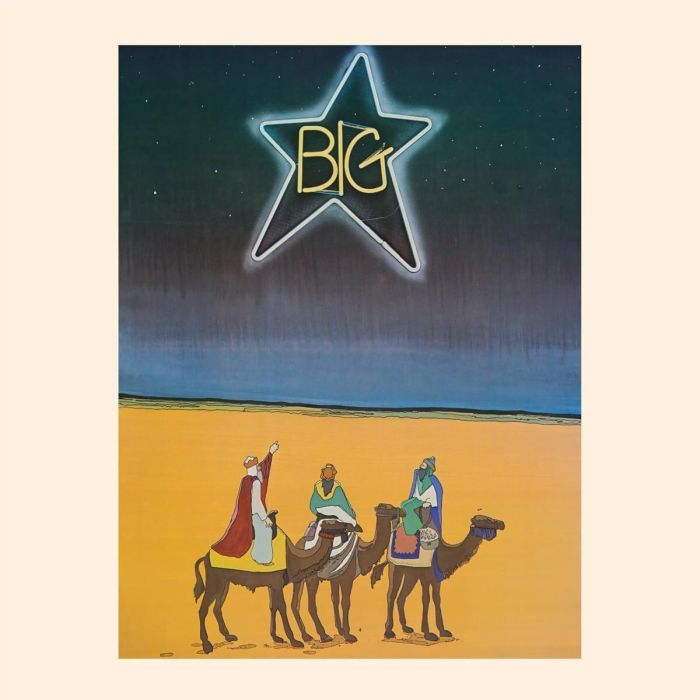 BIG STAR - JESUS CHRIST