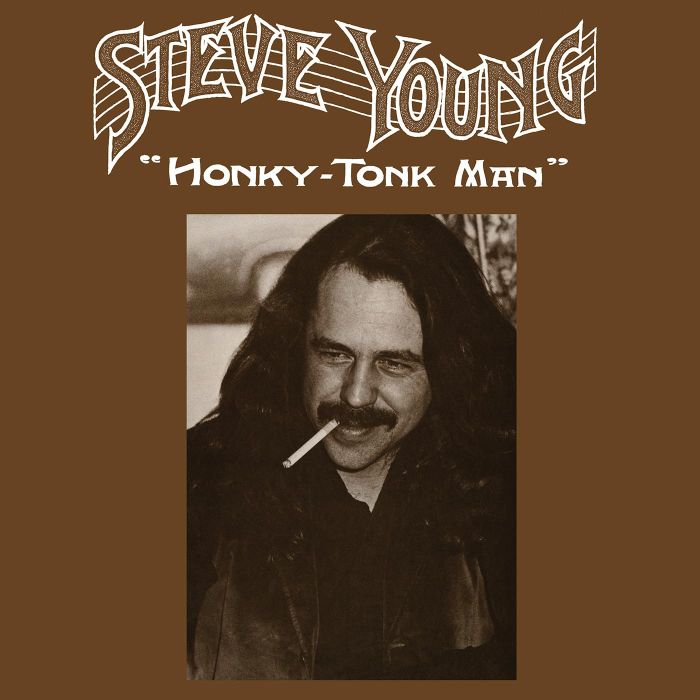 STEVE YOUNG - HONKY-TONK MAN