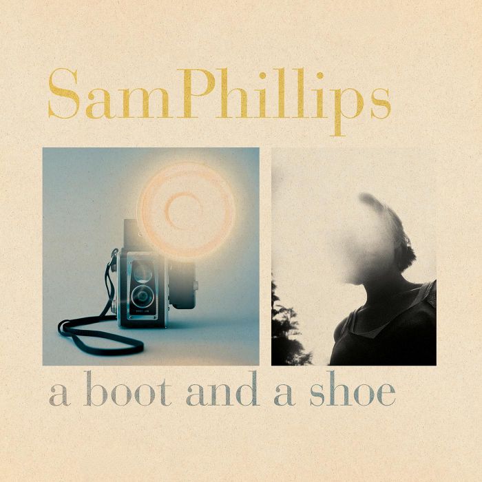 SAM PHILLIPS - BOOT & A SHOE (20TH ANNIVERSARY REISSUE)