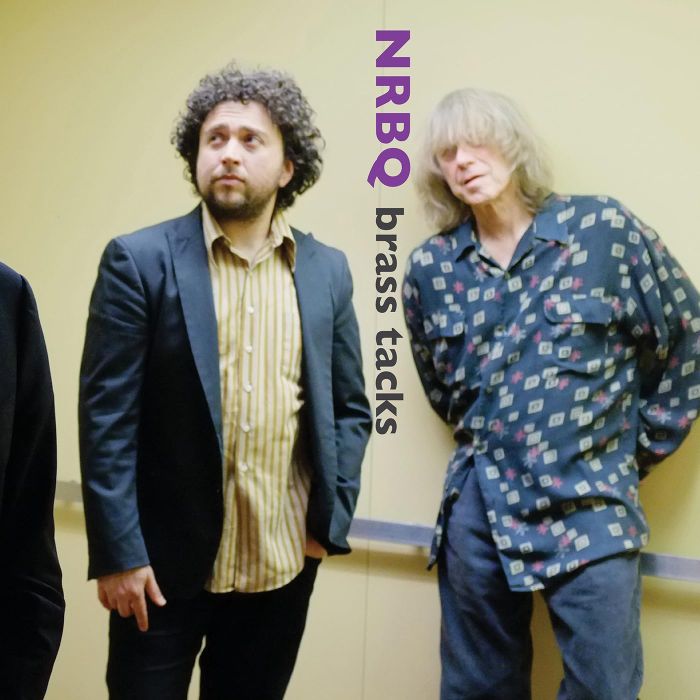 NRBQ - BRASS TACKS (10TH ANNIVERSARY)