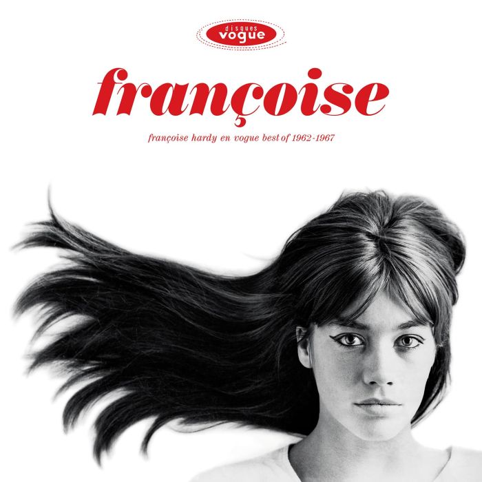 FRANCOIS HARDY - EN VOGUE: BEST OF 1962–1967