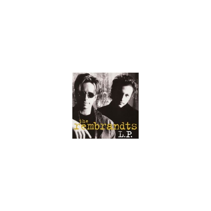 REMBRANDTS - L.P. (2LP/OPAQUE YELLOW VINYL) (RSD)