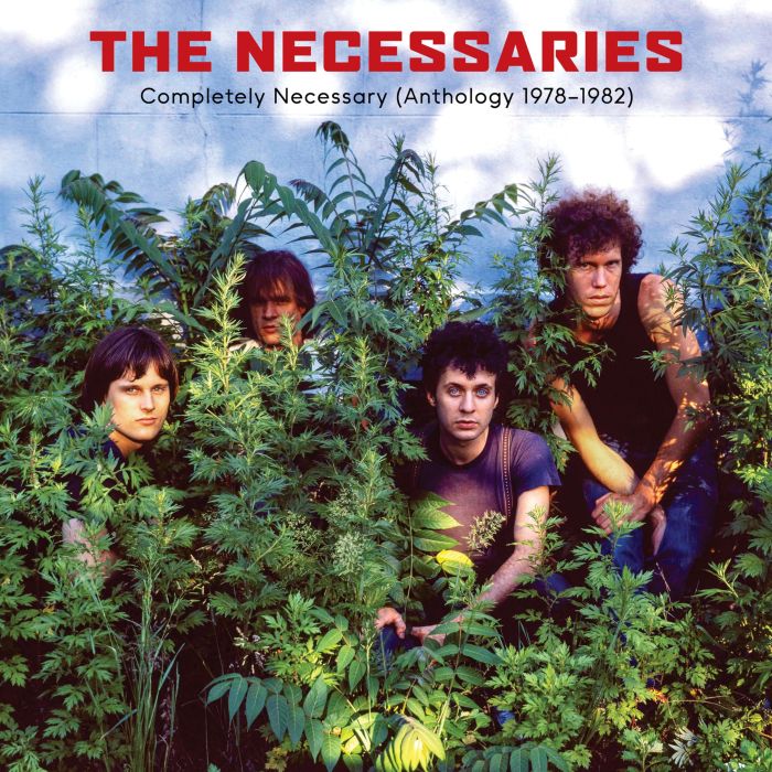 NECESSARIES - COMPLETELY NECESSARY (ANTHOLOGY 1978-1982)