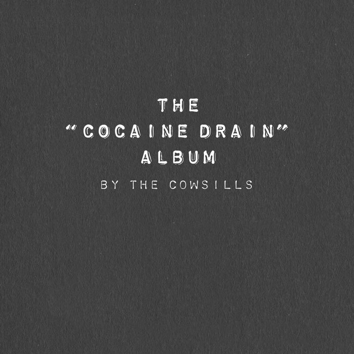 COWSILLS - COCAINE DRAIN ALBUM
