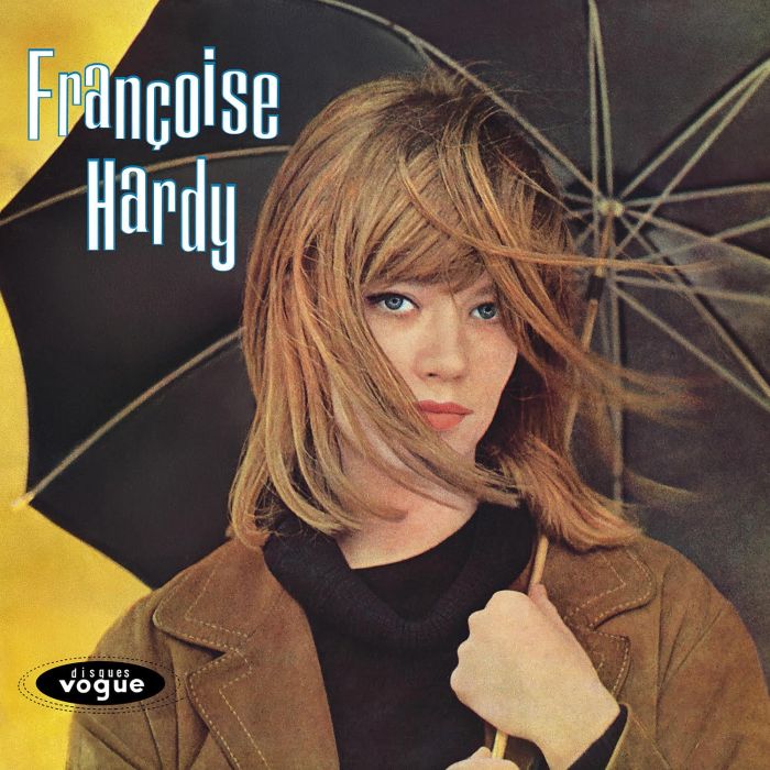 FRANCOISE HARDY - TOUS LES GARCONS ET LES FILLES