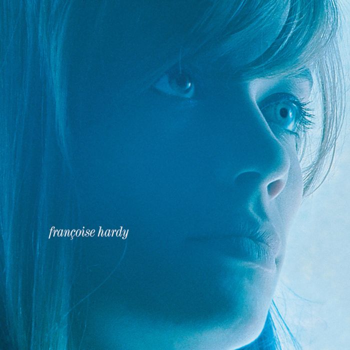 FRANCOISE HARDY - L’AMITIE (OPAQUE BABY BLUE VINYL)